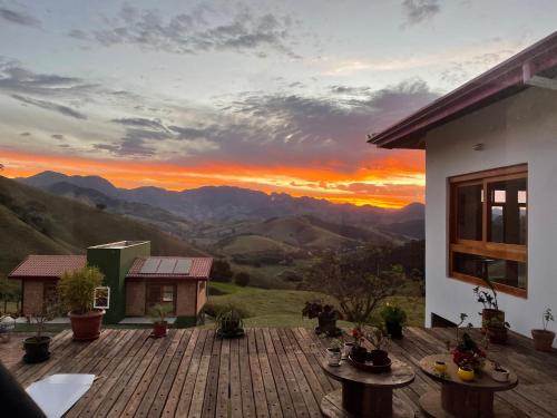 Sao Bento do Sapucai Cabin | Casa Mescla