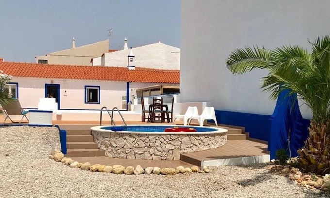 Benagil House | Casa Mestre André