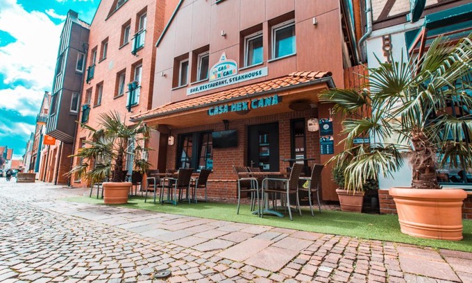 Nienburg/Weser Hotel | Casa Mexicana