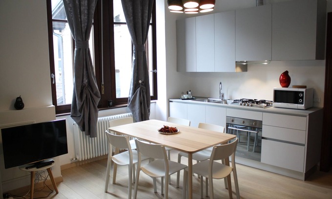 Trento Old Town Bed & Breakfast | Casa Mia - NO Reception