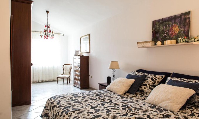 Vico del Gargano House | Casa Michela