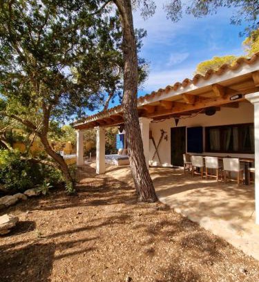 Calo de Sant Agusti House | Casa Migjorn, immersa nella natura a pochi passi dal mare