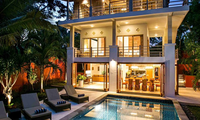 Padangbai Villa | Casa Mimba