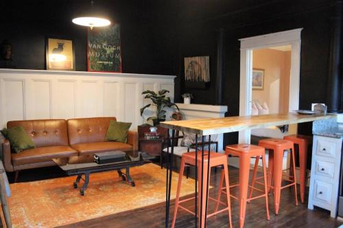 Downtown El Paso Apartment | #casa Mina #1 Central Rio Grande Historic Dist