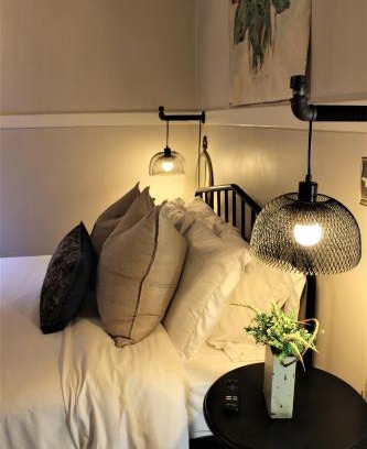 Downtown El Paso Apartment | #casa Mina #2 Central Rio Grande Historic Dist