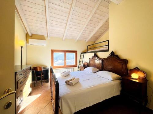 Serralunga di Crea House | Casa Mina(Wi-fi & TV)