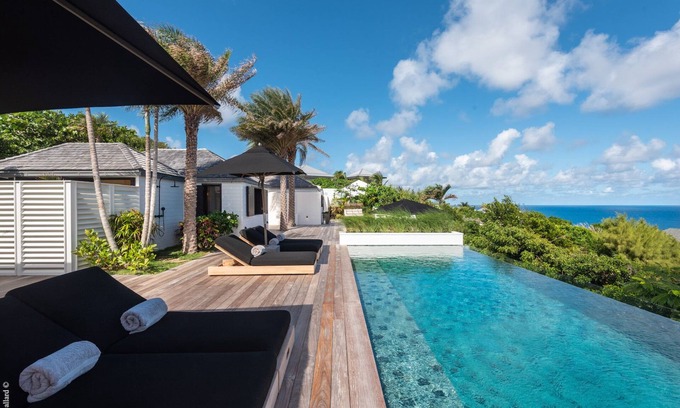 Pointe Milou Villa | Casa Minotto Luxury villa