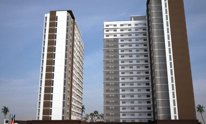 Cebu Condo | Casa Mira Condo - 2 Bedroom 1 bathroom