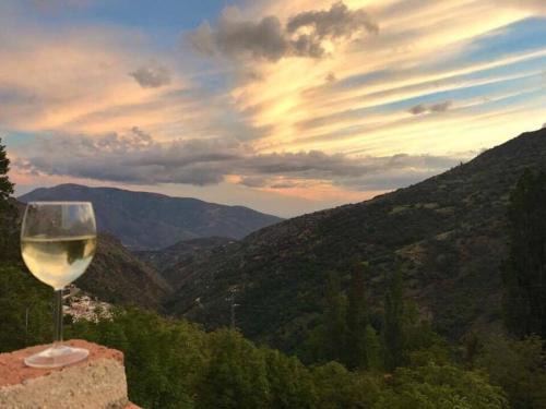Bubion Apartment | Casa Mirador Bubion, Large Terrace & Amazing Views