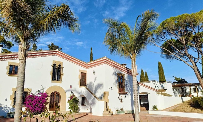 Tordera House | Casa Mirador para 9 personas cerca de la Costa Brava