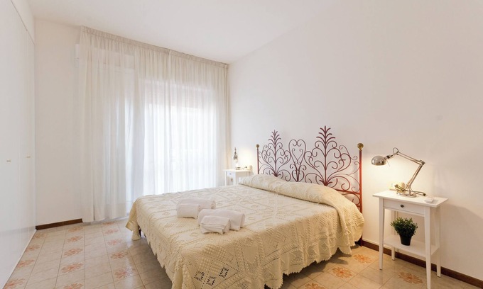 Pescara Apartment | Casa Miranda - One Bedroom Apartment, Sleeps 4