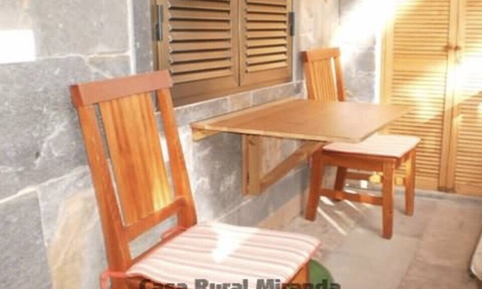 Vallehermoso Cottage | CASA MIRANDA - VALLEHERMOSO