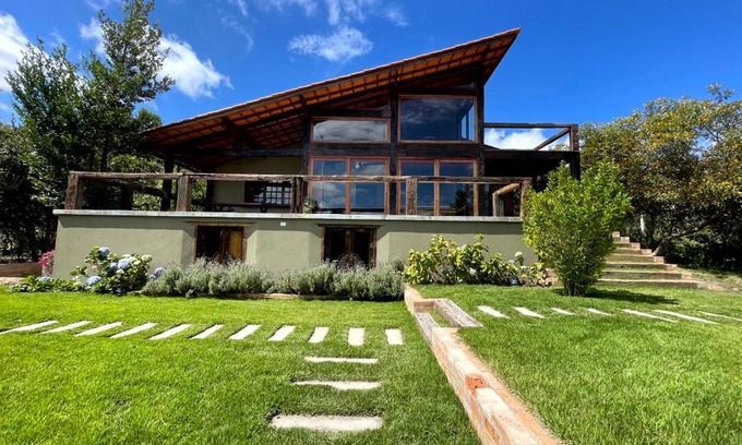 Vale do Capao House | Casa Mirante do Capão