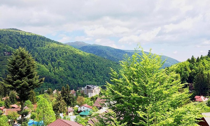 Sinaia House | Casa Miu