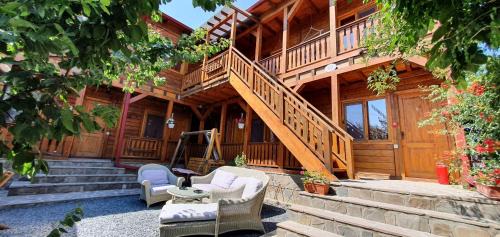 Vama Veche House | Casa Moața La Vama Veche