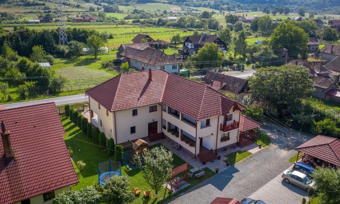 Sovata House | Casa Moldovan
