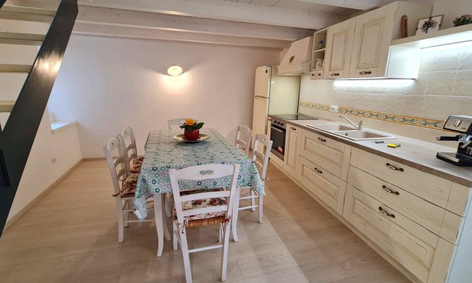 Arias Apartment | Casa Monica borgo di Arias