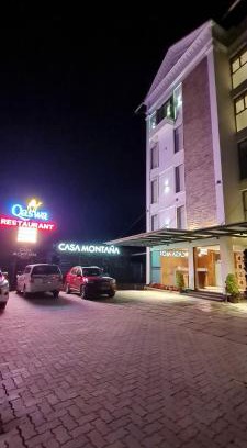 Moolakadai Hotel | Casa Montana Munnar