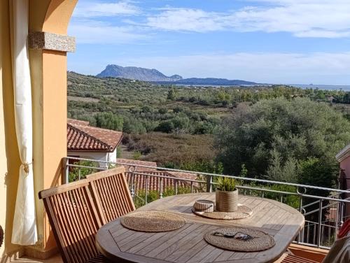 Buddittogliu Straulas House | Casa Monte Nieddu