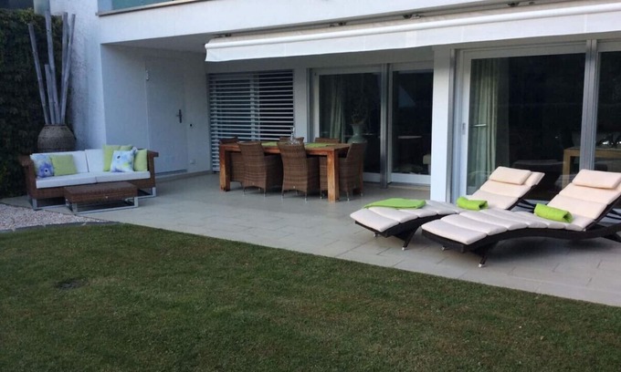 Ascona Apartment | Casa Monte Verita - Objekt 1055