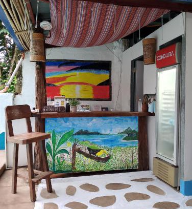 Coron Town Proper Bed & Breakfast | Casa Montemar Heights