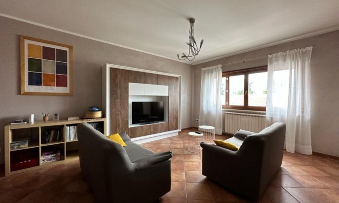 Avezzano Apartment | Casa Montessori