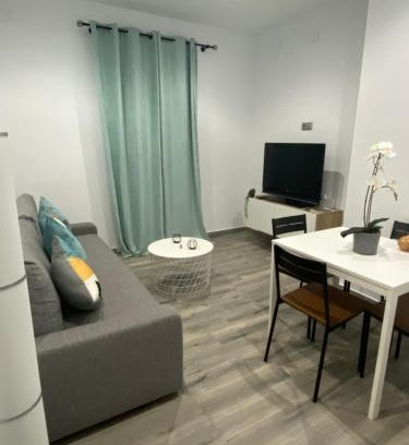 Moguer Apartment | Casa Monturrio