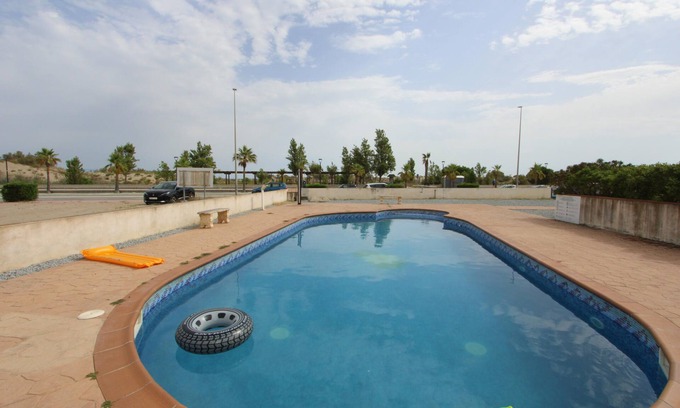 Riumar House | CASA MORVE 4, Ideal house for your holidays near the sea, free wifi, air conditioning optional, community pool, pets allowed, dog’s beach