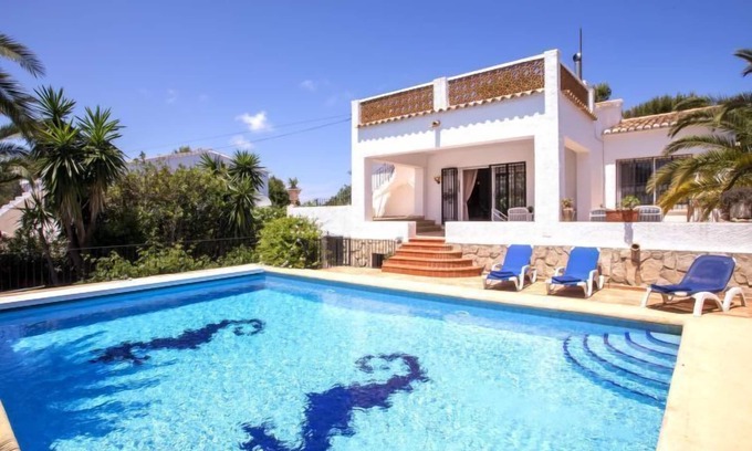 Balcon del Mar House | Casa Moser by Interhome