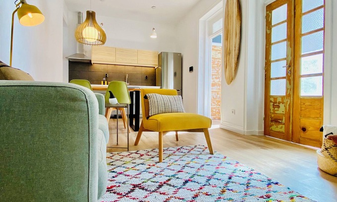 Leixões House | Casa Mouzi - Matosinhos