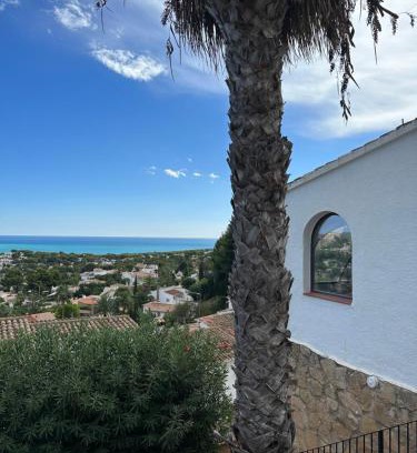 Benimeit Villa | Casa Moya Moraira - Seaview Villa