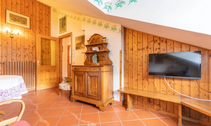 Pie Falcade Apartment | Casa Mulaz 3