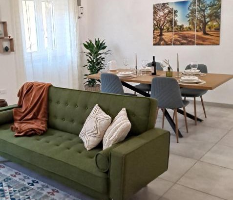 Francavilla Fontana Apartment | Casa Mulini - with private park