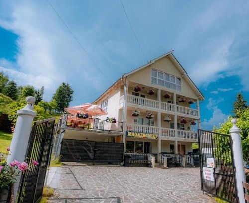 Borsa House | Casa Munții Rodnei