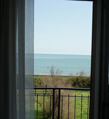 Malamocco Apartment | Casa Murazzi