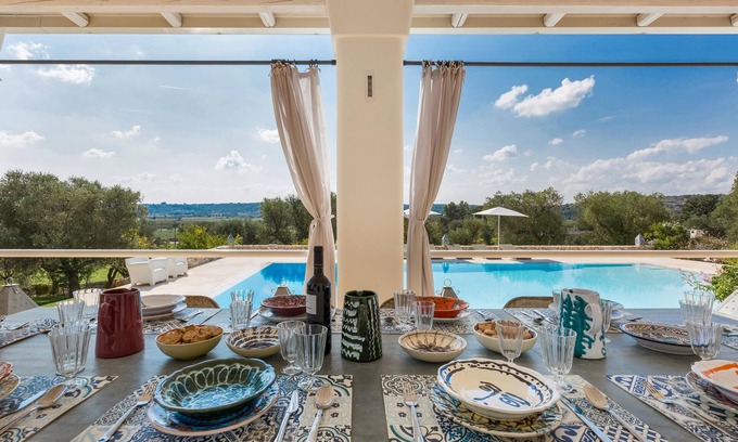Ostuni Villa | Casa Murredda