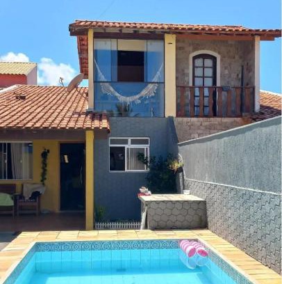 Marica House | Casa na Praia Aconchego