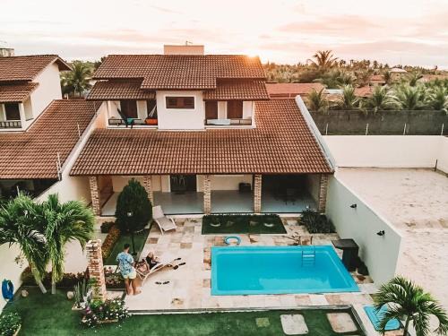 Aguas Belas House | Casa na Praia de Águas Belas - Caponga
