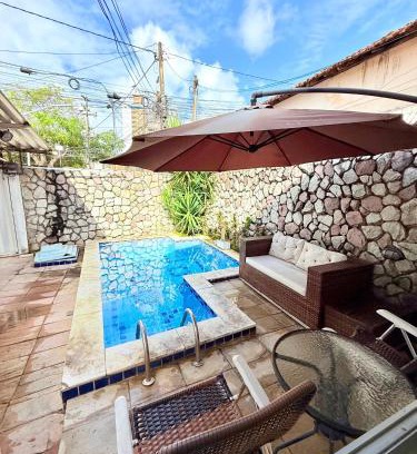 Pina House | Casa na praia de boa viagem
