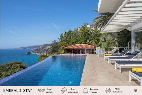 Sant Feliu de Guixols Villa | Casa Nami Costa Brava - BY EMERALD STAY