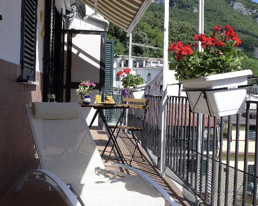 Marini Apartment | Casa Nanà Amalfi Coast