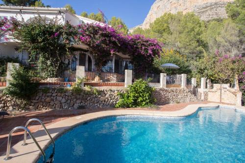 Montgo de Toscamar Villa | Casa Nana