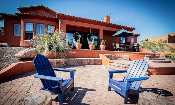 Rio Verde Foothills House | Casa Naranja – Foothills Gem with Stunning Views