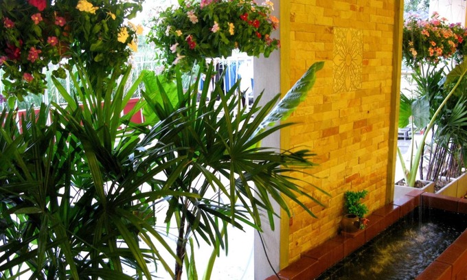 Racha Thewa Hotel | Casa Narinya at Suvarnbhumi Airport