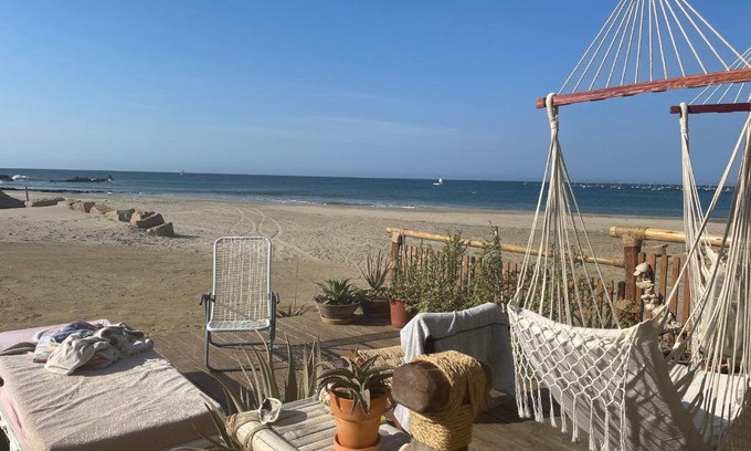 Los Organos House | Casa Náutica Beach Guesthouse for Kiters & Surfers