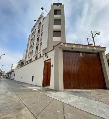 Pueblo Libre Hotel | Casa Naylamp