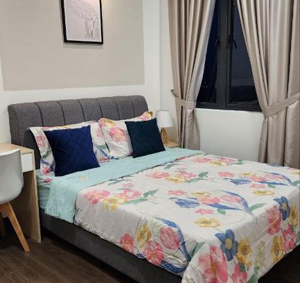 Sungai Tangkas Apartment | Casa Neesa Homestay @ Vista Bangi