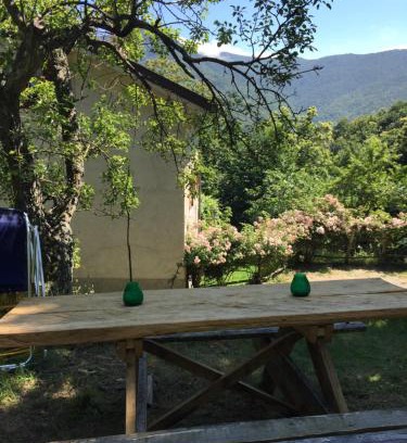 Osiglia House | Casa nel bosco