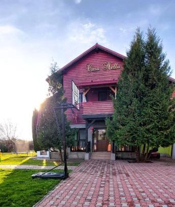 Brasov House | Casa Nella