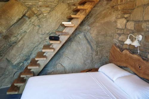 Castelmezzano House | Casa nella Roccia